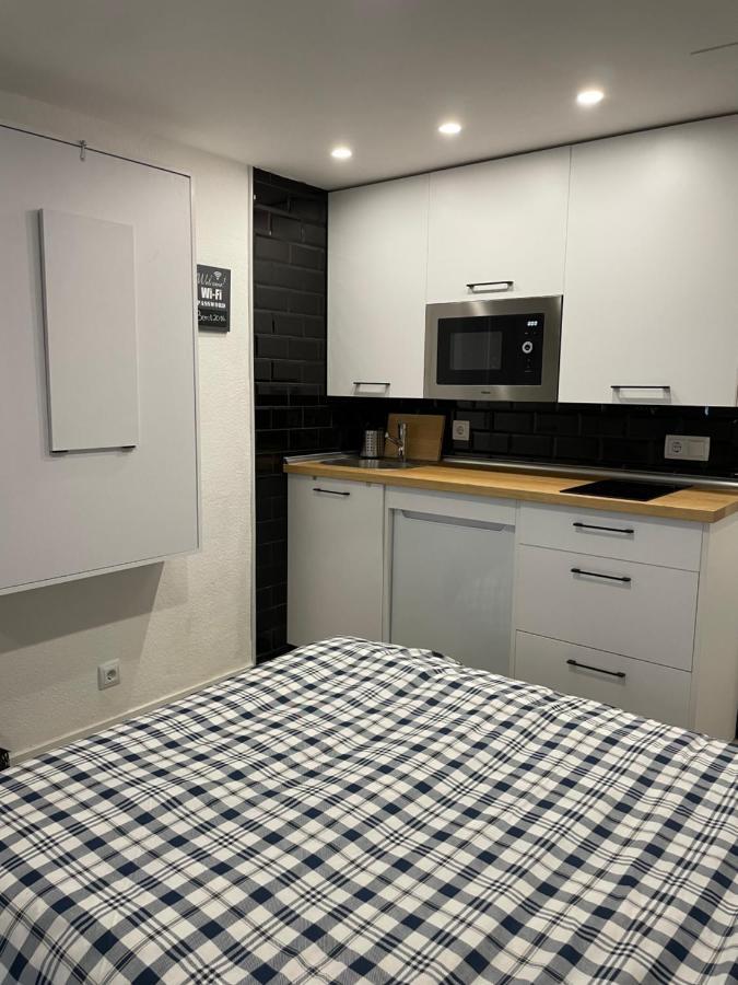 Baqueira 1500 Apartment Naut Aran Bagian luar foto
