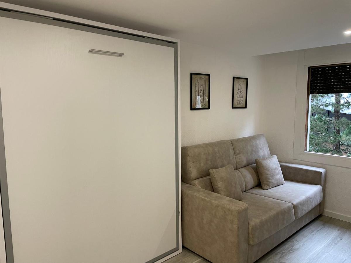 Baqueira 1500 Apartment Naut Aran Bagian luar foto