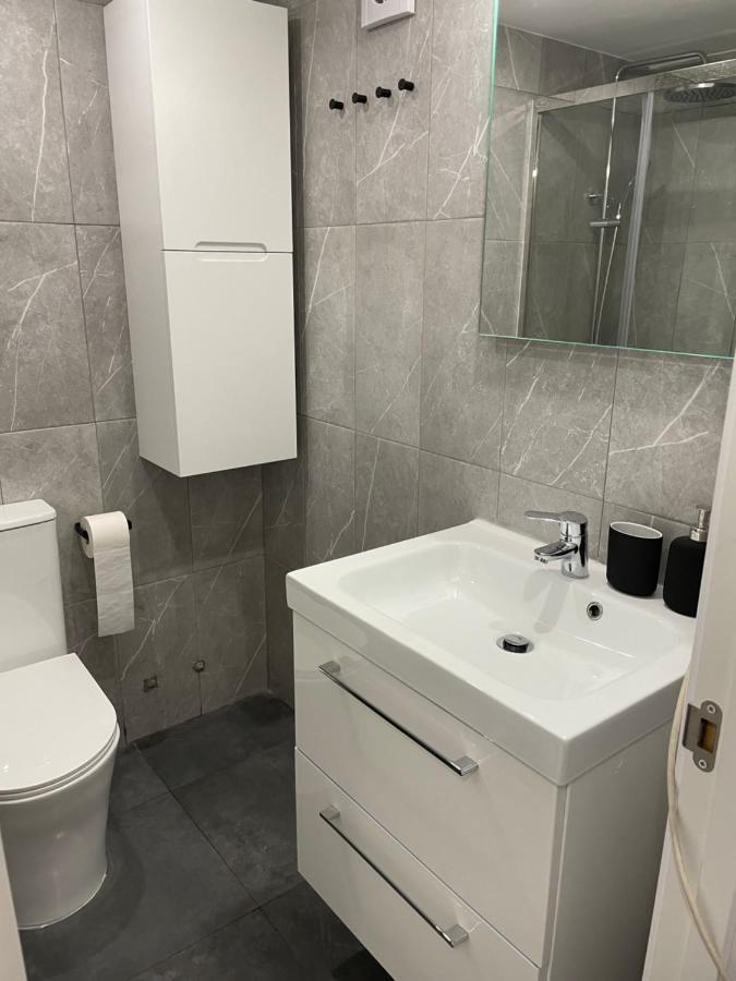 Baqueira 1500 Apartment Naut Aran Bagian luar foto
