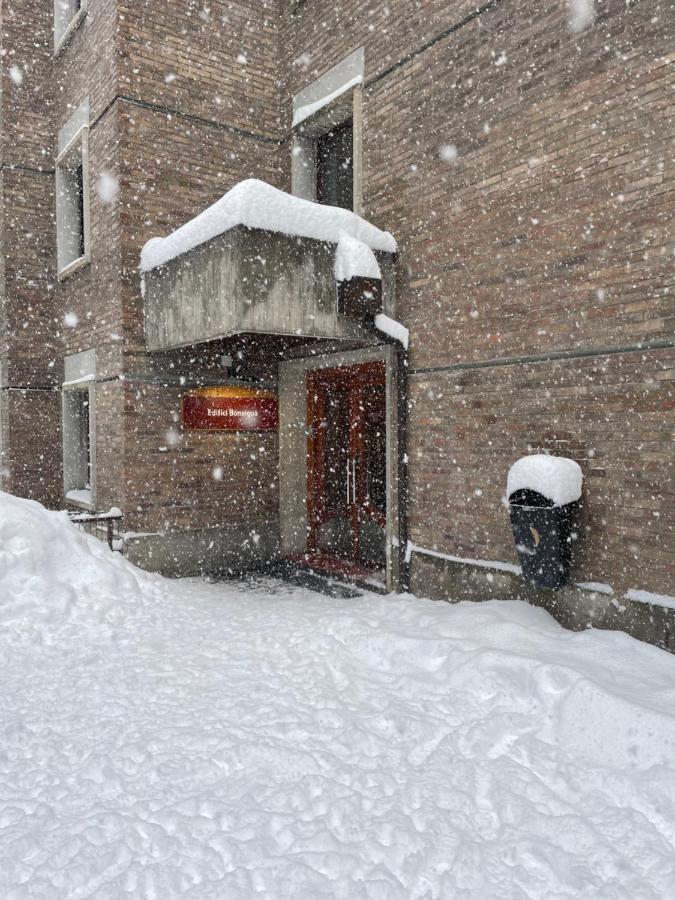 Baqueira 1500 Apartment Naut Aran Bagian luar foto